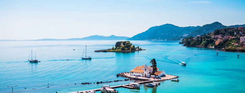 corfu destination sailing stars