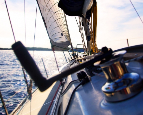 6 traits and skills you develop when you sail a boat for the first time tips sailing stars