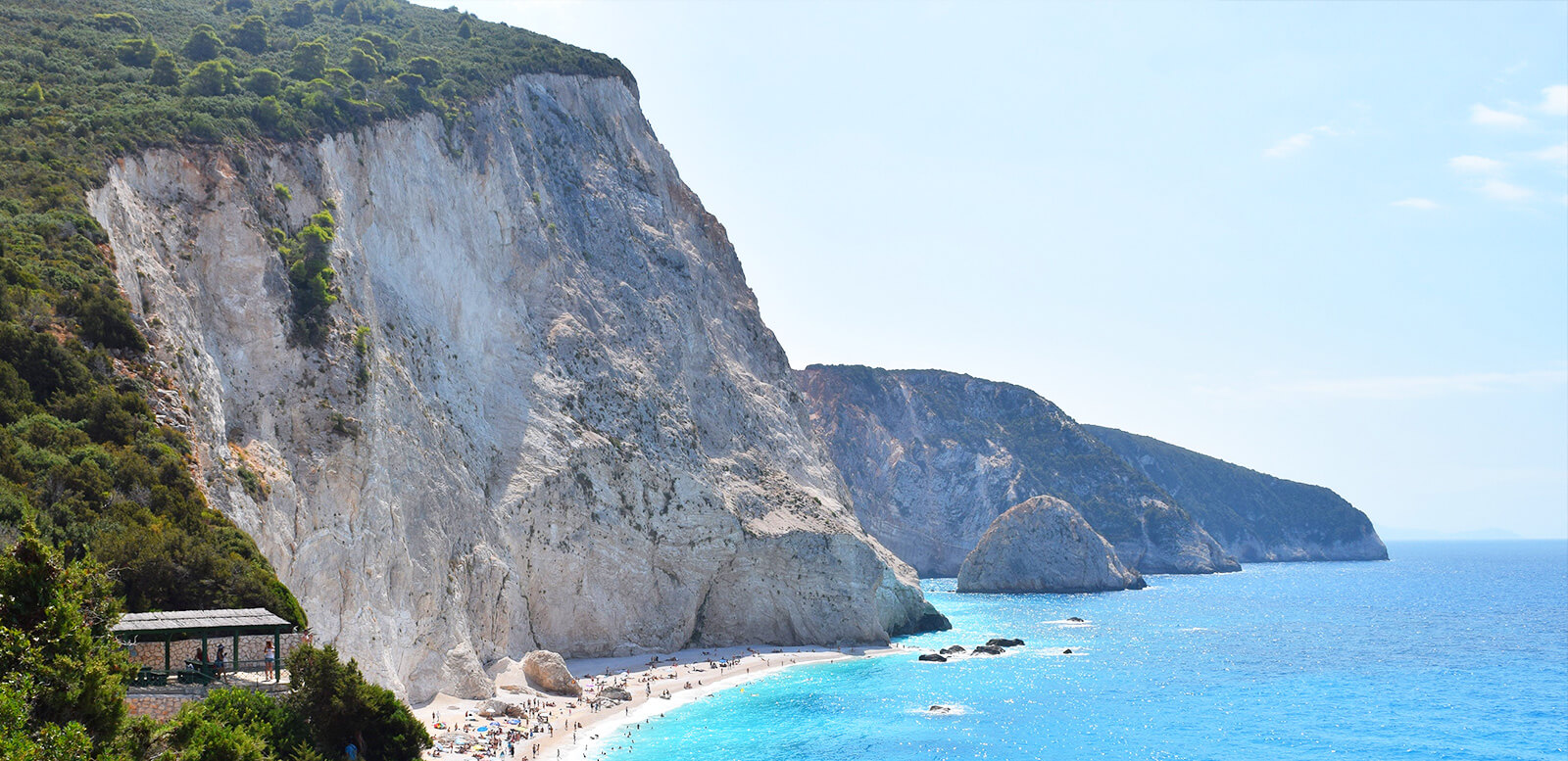 Sailing Destinations in the Ionian: Lefkada - SailingStars.eu - Rent a ...